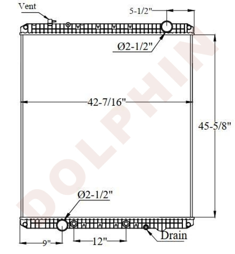 6601777 Radiator