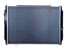 Volvo Radiator - Wah64 (1996 - 2001) 34 - 3/4’ X 25 - 7/8’ 2 - 1/8’ Radiator