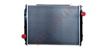 Volvo Radiator - Wah64 (1996 - 2001) 34 - 3/4’ X 25 - 7/8’ 2 - 1/8’ Radiator