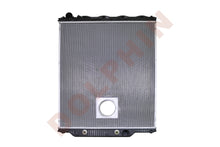 MACK RADIATOR - GU Granite (2008-2014) 39-3/8 x 35-1/8 x 2-1/8"