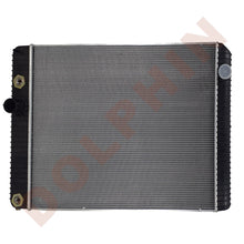 INTERNATIONAL RADIATOR - Durastar 4300 (2012-2013) 36-5/8 x 29-3/8 x 2-1/8’’ Radiator