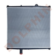 Peterbilt Radiator - 4600 490 5000 (2018) 34-1/8’’ X 38-15/16’’ 1-9/16’’