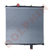 Peterbilt Radiator - 4600 490 5000 (2018) 34-1/8’’ X 38-15/16’’ 1-9/16’’