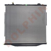 INTERNATIONAL RADIATOR - 34-1/8 x 39-11/16 x 1-9/16’’ Radiator
