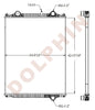 KENWORTH RADIATOR (2022-2024) 42 15/16