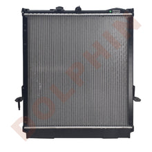 ISUZU RADIATOR - NQR NPR (1999-2003) 23-1/4’’ x 22-7/16’’ x 1-9/16’’ Radiator