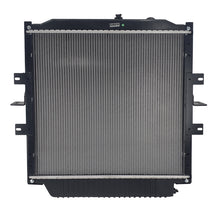 FREIGHTLINER RADIATOR - Conventional (2002-2009) 25" x 25-7/8" x 2-1/8"