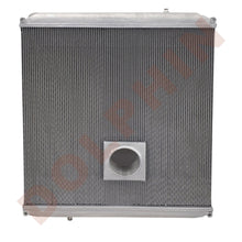 Autocar Radiator - WX 2010 & Newer 2010 & NEWER ACX MODELS - 36 7/16’’ x 35 1/16’’ x 2 1/8’’ Radiator