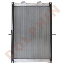 MACK RADIATOR - MUR Sanitation (2007-2009) 38-3/4’’ x 27-1/2’’ x 2-1/8’’ - Radiator