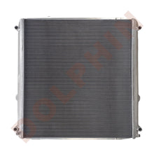NOVA BUS (Radiator) 29-3/4 x 34-3/8 x 5-1/2’’ Combi Cooler