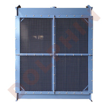 MITSUBISHI Radiator - S12RPTA 1220kw STANDBY 1500rpm - OverAll Size - 90-1/2’’ x 75-3/16’’ x 36-15/16’’ Radiator