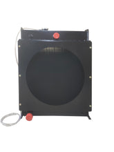 PERKINS GENERATOR RADIATOR 250kVA Overall Size 36 x 28-5/8 x 6-5/16"