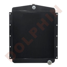 Detroit Generator Radiator - (Gmc 6-71 / 4-71 Detroit) 29’ X 25-3/4’ 3’ Radiator