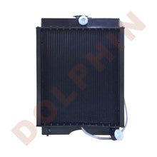 Perkins Generator - 21-5/8 X 17-1/8 1-3/4’ Radiator