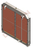 CUMMINS Radiator - KTA50 G3 ENGINE