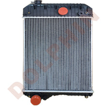 Perkins Generator Radiator - 23-7/16’’ X 17-3/4’’ 4’’ Radiator