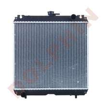 MULTIQUIP RADIATOR - DCA15SPX3 391A DAW500SA4  15 3/4 x 18 7/16 x 1 7/8"