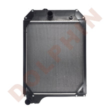 PERKINS, FG WILSON RADIATOR - TPN440, 1006-6T, 1006-6 - 27-9/16" x 22-3/4" x 2-1/8"