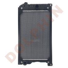 PERKINS Radiator - Perkins Caterpillar 4TA C44 C44XQ100 - 27 3/16’’ x 17 1/16’’ x 4’’ Radiator