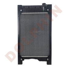PERKINS GENERATOR RADIATOR - 23-7/16’’ x 17-3/4’’ x 4’’ Radiator