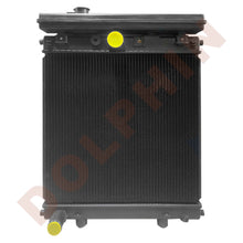 Perkins Generator Radiator - 1103D-33 1104A-44 20-9/16’ X 21-1/2’ 1-7/16’ Radiator