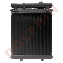 Perkins Generator Radiator - 1103D-33 1104A-44 20-9/16’ X 21-1/2’ 1-7/16’ Radiator