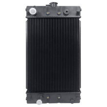 Perkins Generator Radiator - Generator 404A-22 404D-22 19-11/16’’ X 14’’ 1-1/4’’ Radiator
