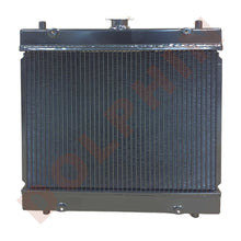 KUBOTA Radiator - SQ GL J SERIES - 13-11/16’’ x 16-1/16’’ x 1-7/16’’ - Radiator
