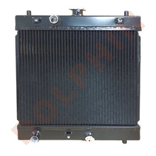 KUBOTA Radiator - SQ GL J SERIES - 13-11/16’’ x 16-1/16’’ x 1-7/16’’ - Radiator