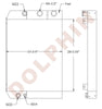 LINDE Combi Cooler - 20 1/16