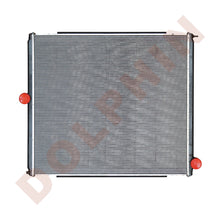 Ford Radiator - F600 F700 (1996-1998) 37-3/8’’ X 34-9/16’’ 1-7/8’’ Radiator