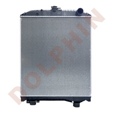 HINO RADIATOR - (RANGER FMIJ) 28-3/8" x 26" x 1-1/4"