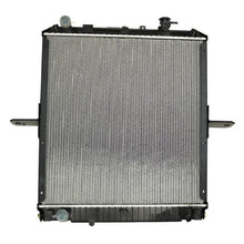 ISUZU RADIATOR - NPR, NQR (2004-2010) 24-3/8'' x 24'' x 1-9/16''