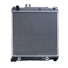 MITSUBISHI FORKLIFT RADIATOR 17-5/8 x 18-7/16 x 2"