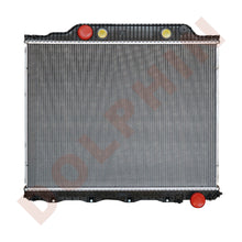 MACK RADIATOR - Granite GU613 (2008-2010) 26-3/8’’ x 35-1/4’’ x 1-7/8’’ Radiator