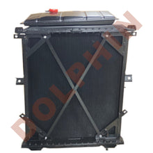 Kenworth Radiator - T300/T400/T600A/T800 T2000 W900 (1982-2010) 40 X 28-1/2X 2-1/2 Radiator