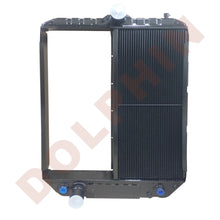 International Radiator - 3000 3600 (2000-2002) 31-1/8 X 12-3/8 2-3/8’’ Radiator