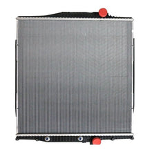 VOLVO RADIATOR (1987-2007) 35-1/2 x 35-3/4 x 1-9/16"