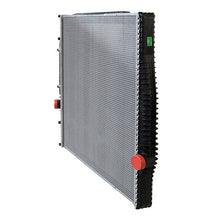 VOLVO RADIATOR (1987-2007) 35-1/2 x 35-3/4 x 1-9/16"