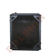 FREIGHTLINER RADIATOR - Columbia 112 (1990-2005) 37 x 31-5/16 x 2-1/2"