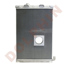 MACK RADIATOR - MRU Series (2010-2007) 38-3/4" x 27-1/2" x 2-1/8"