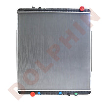 FREIGHTLINER RADIATOR - Coronado (2010-2013) 45-5/8" x 42-7/16" x 2-1/8"