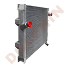 MACK RADIATOR - 7052R (2010-2007) 38-3/4" x 27-1/2" x 2-1/8"