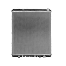 FREIGHTLINER RADIATOR - FL120SD (2008) 41-5/8" x 39-9/16" x 2-1/8"
