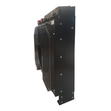 Detroit Series 60 Combi Cooler