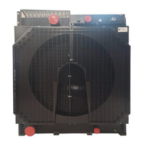 Detroit Series 60 Combi Cooler