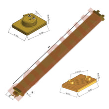 Caterpillar Advanced Modular (Amoc) Panel Radiator