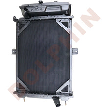KENWORTH RADIATOR - T600 (2006-2008) 40 x 28-3/4 x 1-3/4"