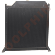 KOMATSU RADIATOR - Genset 6D110 (31-7/8"x28" x3-5/8")
