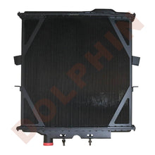 PETERBILT RADIATOR - 386, 387 (1993-2007) 36-1/4 x 34-7/16 x 2-5/8"